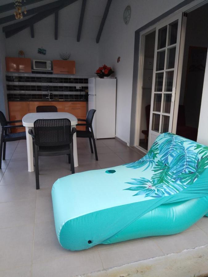 Residence Fleur De Lys 1 Пети-Бург Екстериор снимка