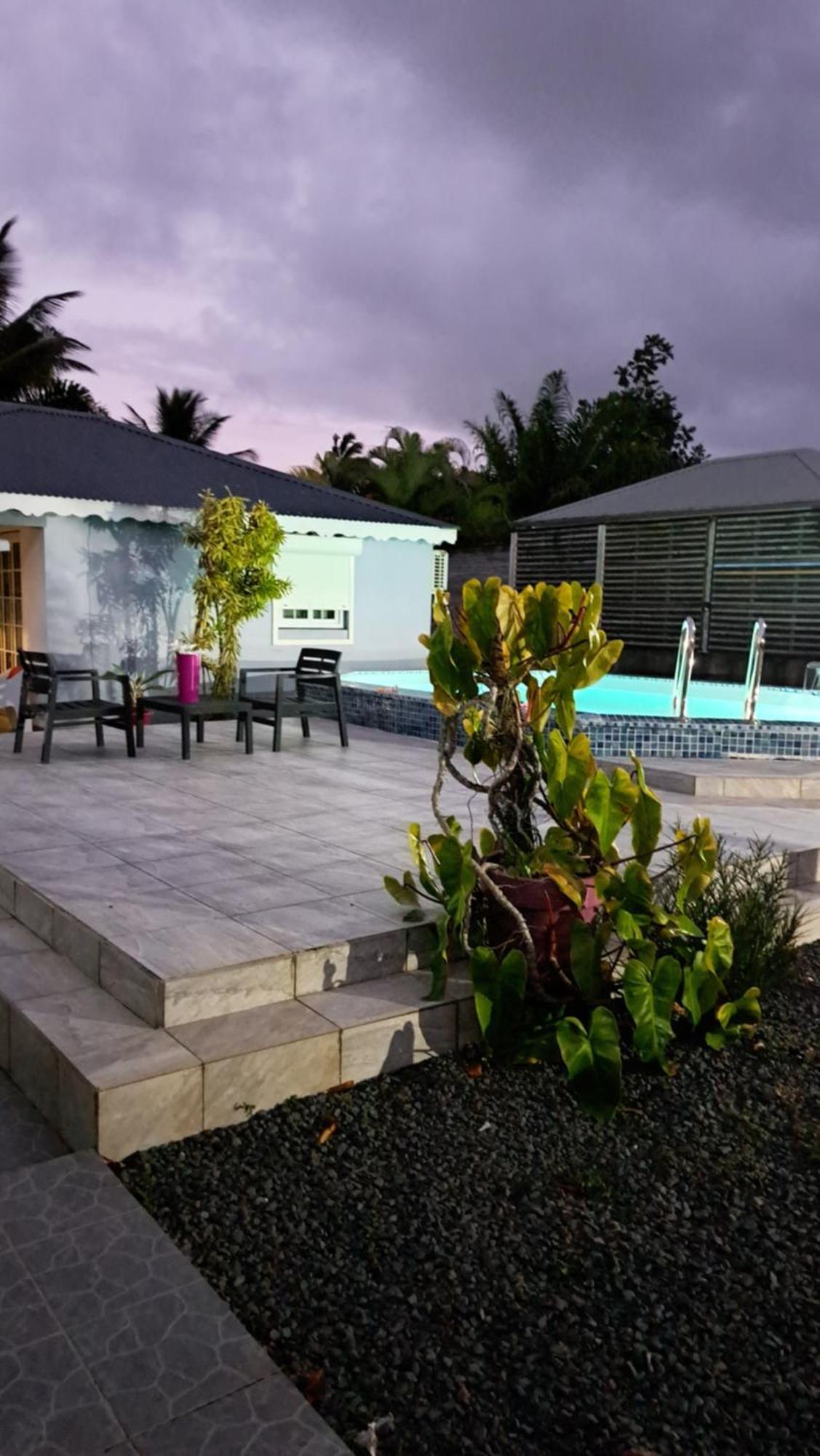 Residence Fleur De Lys 1 Пети-Бург Екстериор снимка